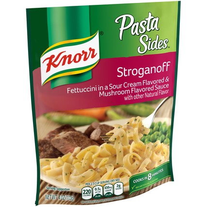 Pasta Sides Stroganoff 4oz